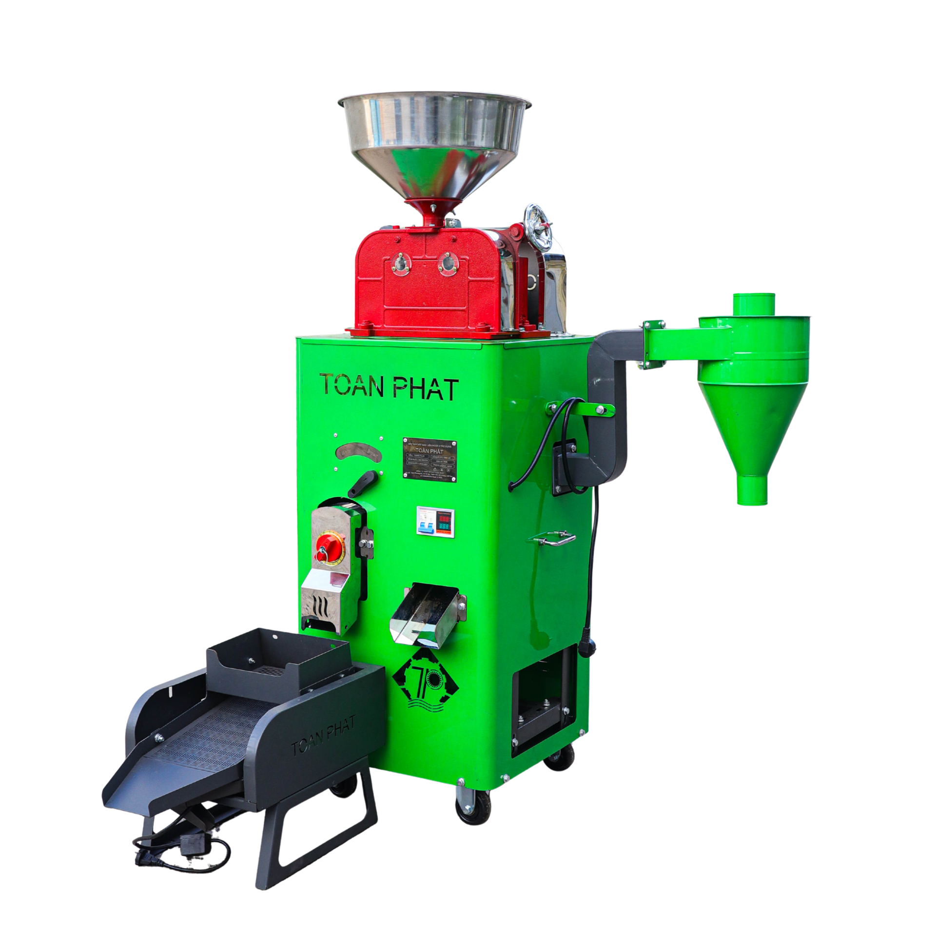 MÁY XAY XÁT GẠO TF2000 PLUS